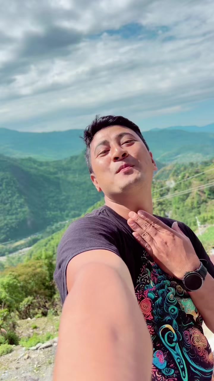 @BINOD GURUNG