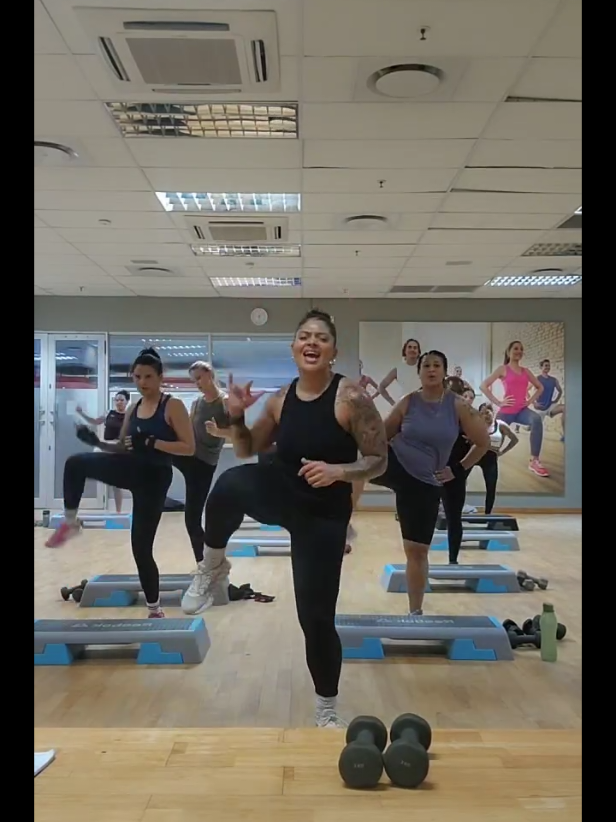 @PhenomenalFitnesswithCandice