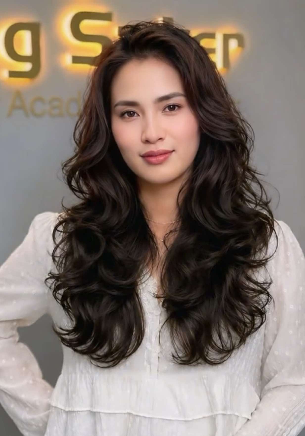 @QUANG SAKER HAIR ACADEMY