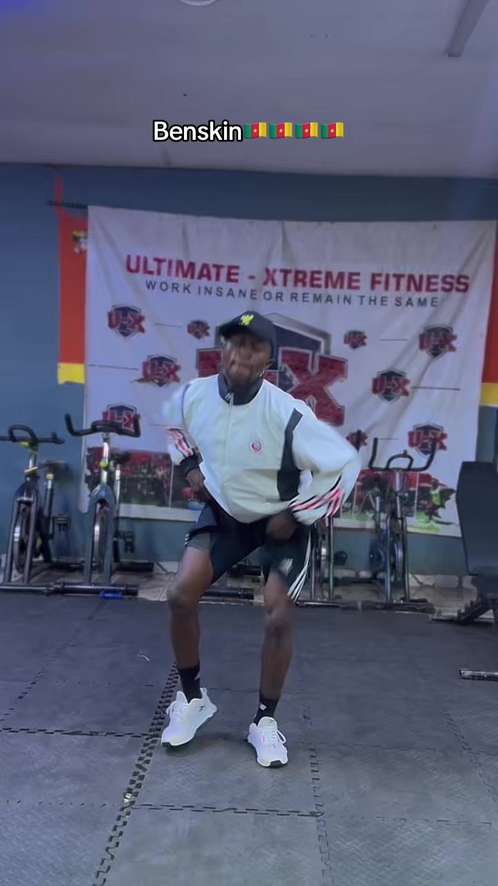 @AFROSNIPPER ON TIKTOK🇨🇲🇬🇧