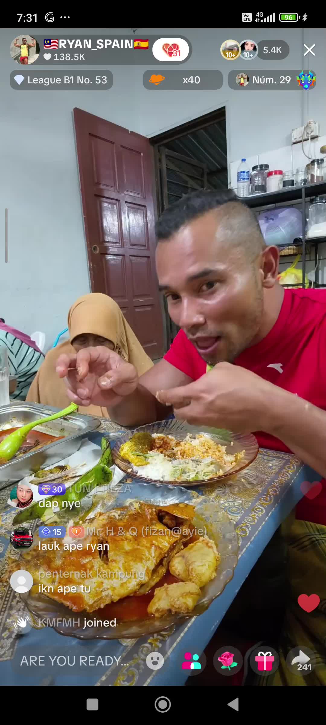 @🇲🇾Nur 'Aliah Cina Muslim🇲🇾