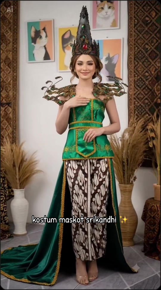 @sewa kebaya TEMANGGUNG lengkap