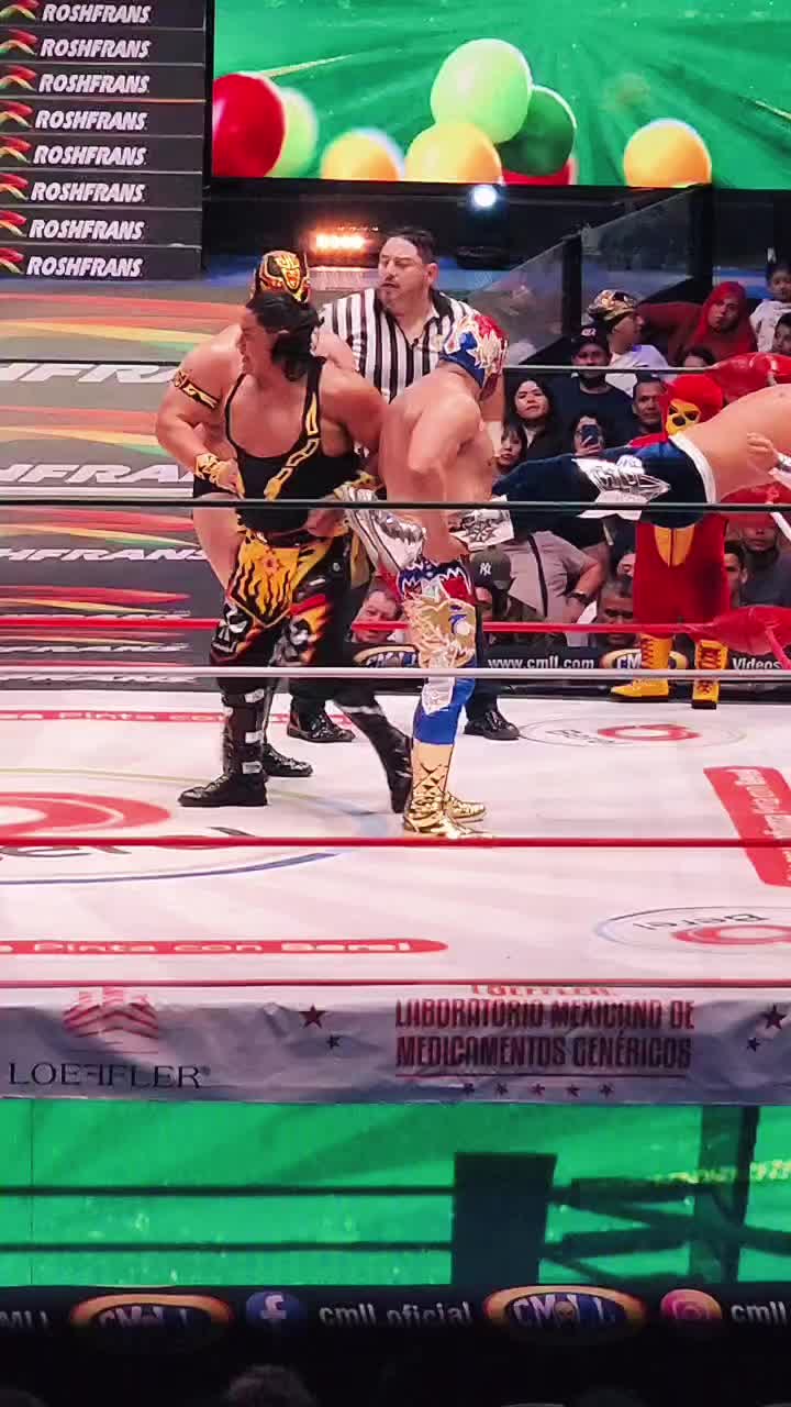 @Gran Guerrero