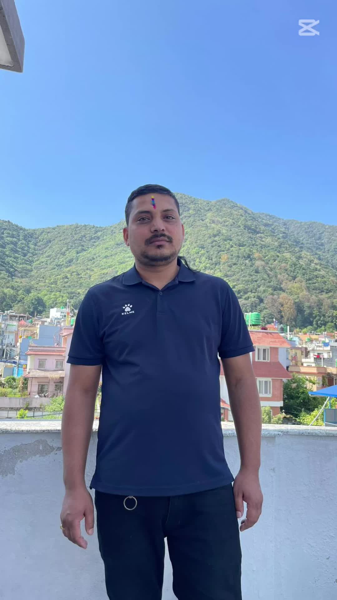 @तनुङ्गे ठिटाे