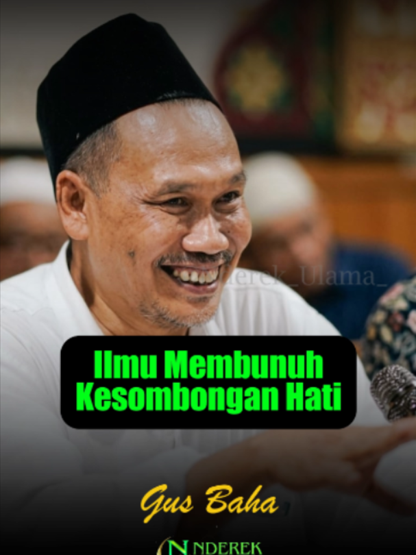 @NDEREK ULAMA