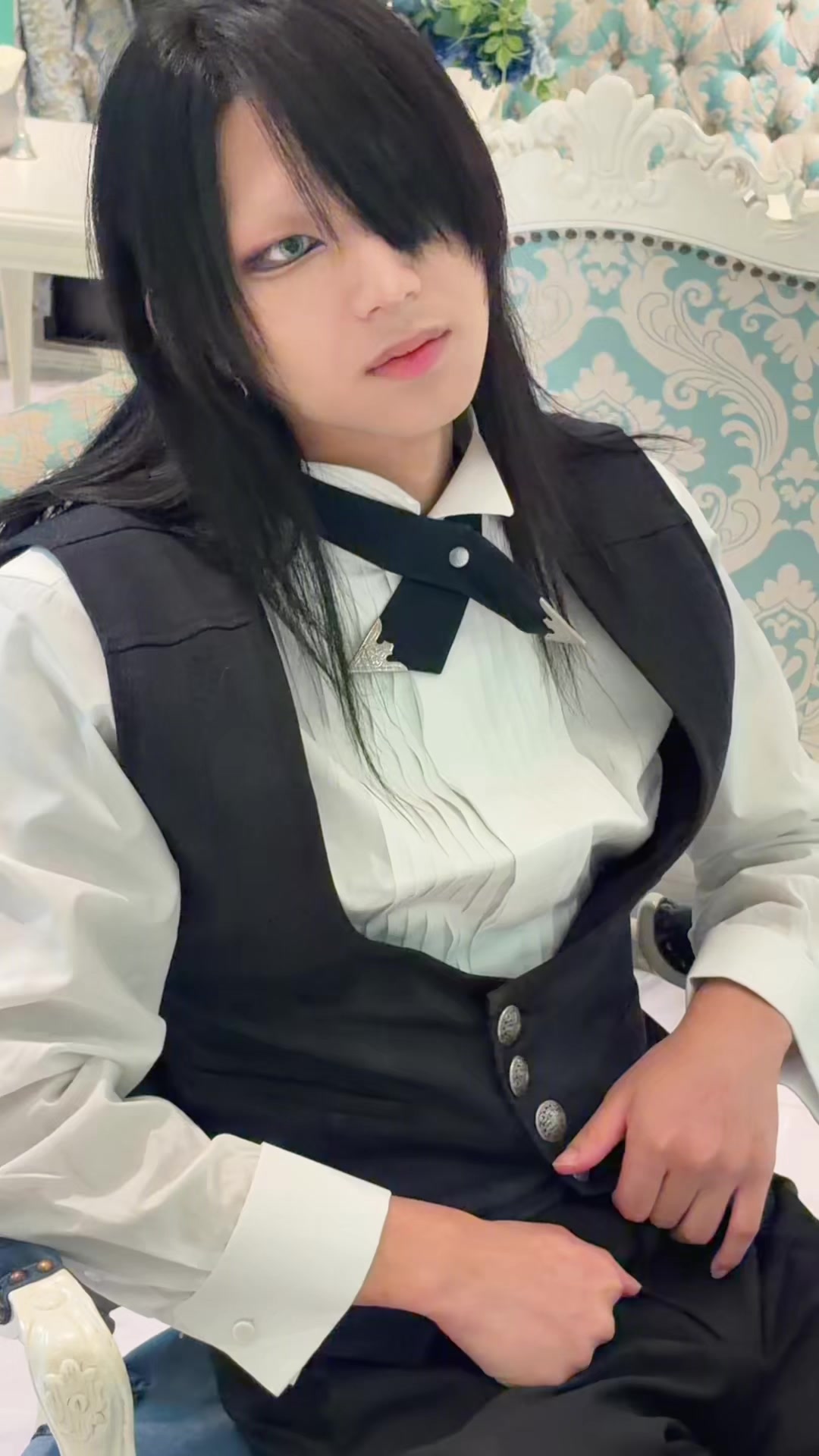 @執事喫茶シスメアパルス