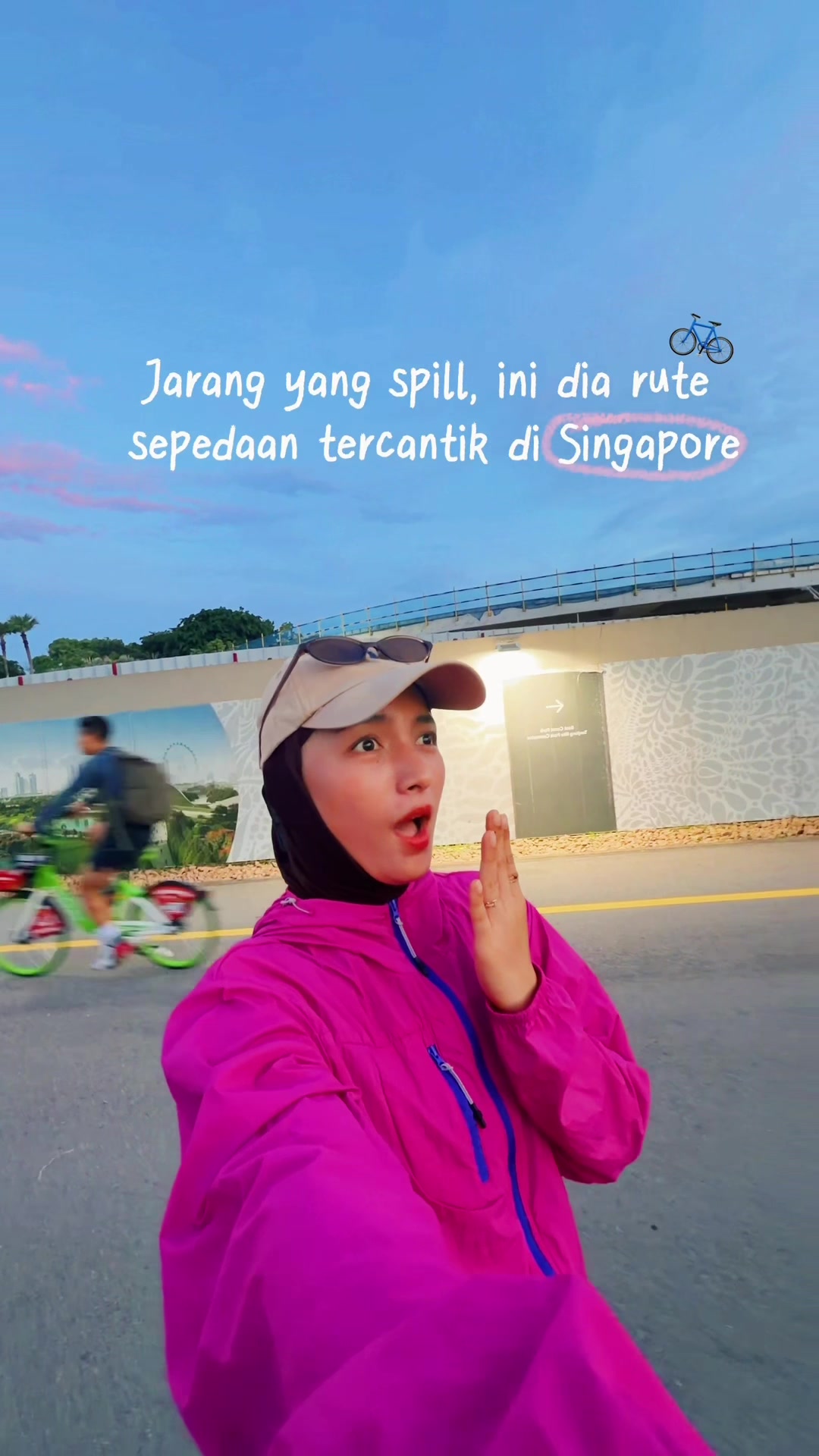 @Shifa | My SG life ๐ฎ๐ฉ๐ธ๐ฌ