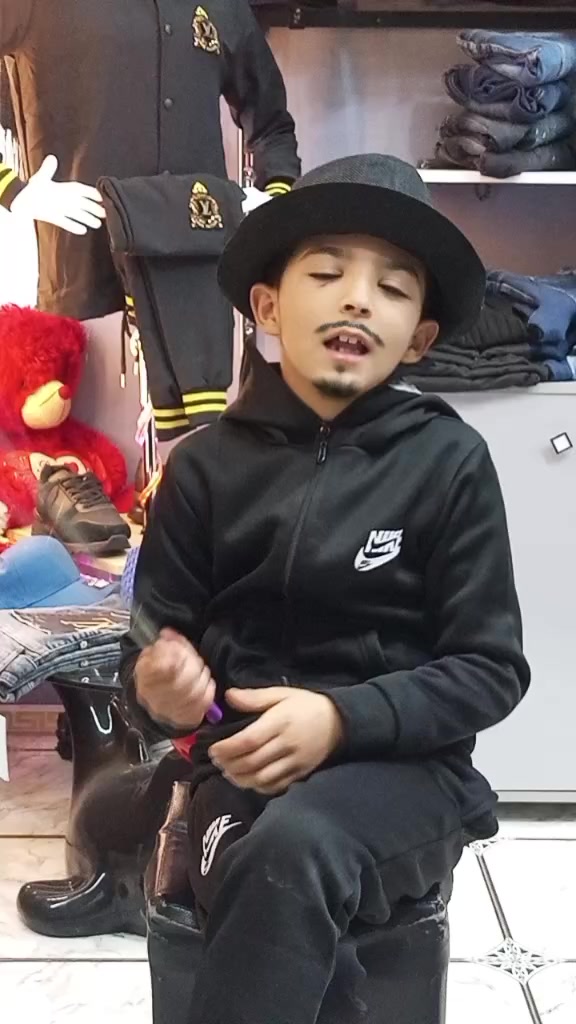 @Pancho mustache
