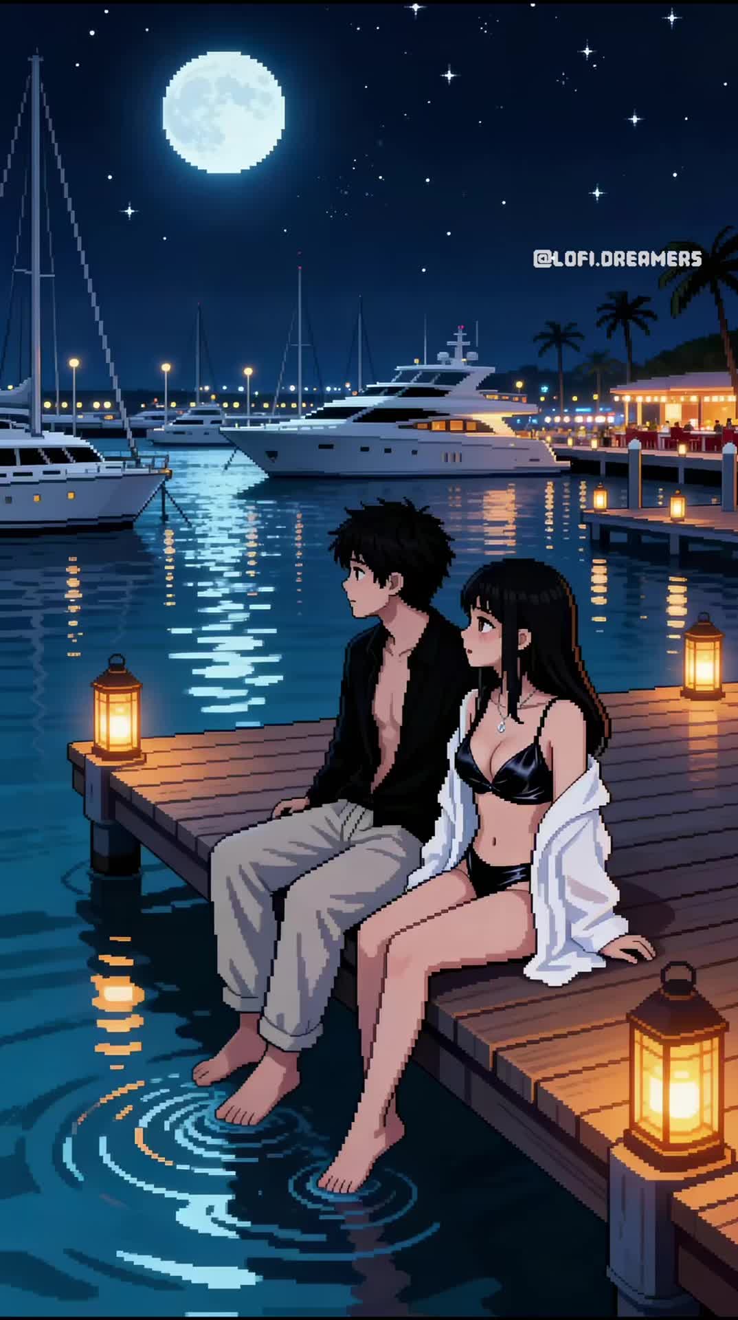 @Lofi Dreamers