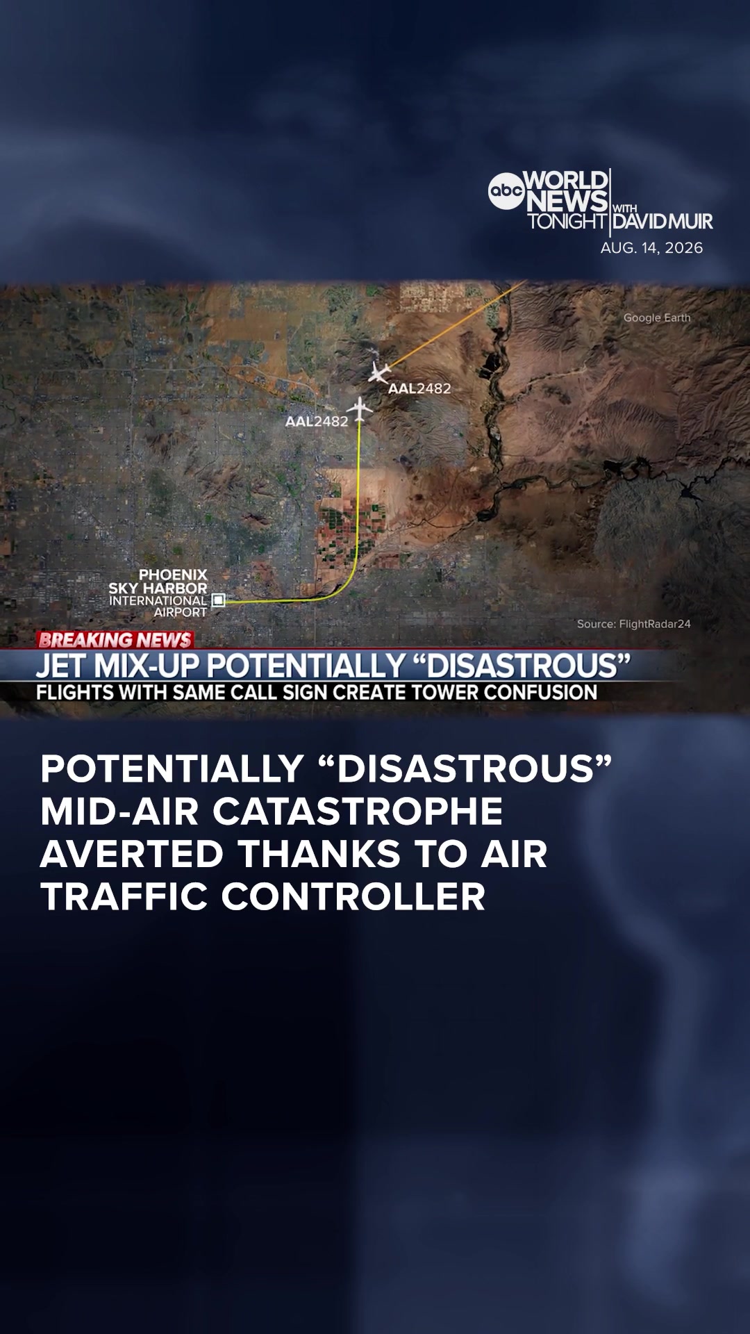 @ABC World News Tonight
