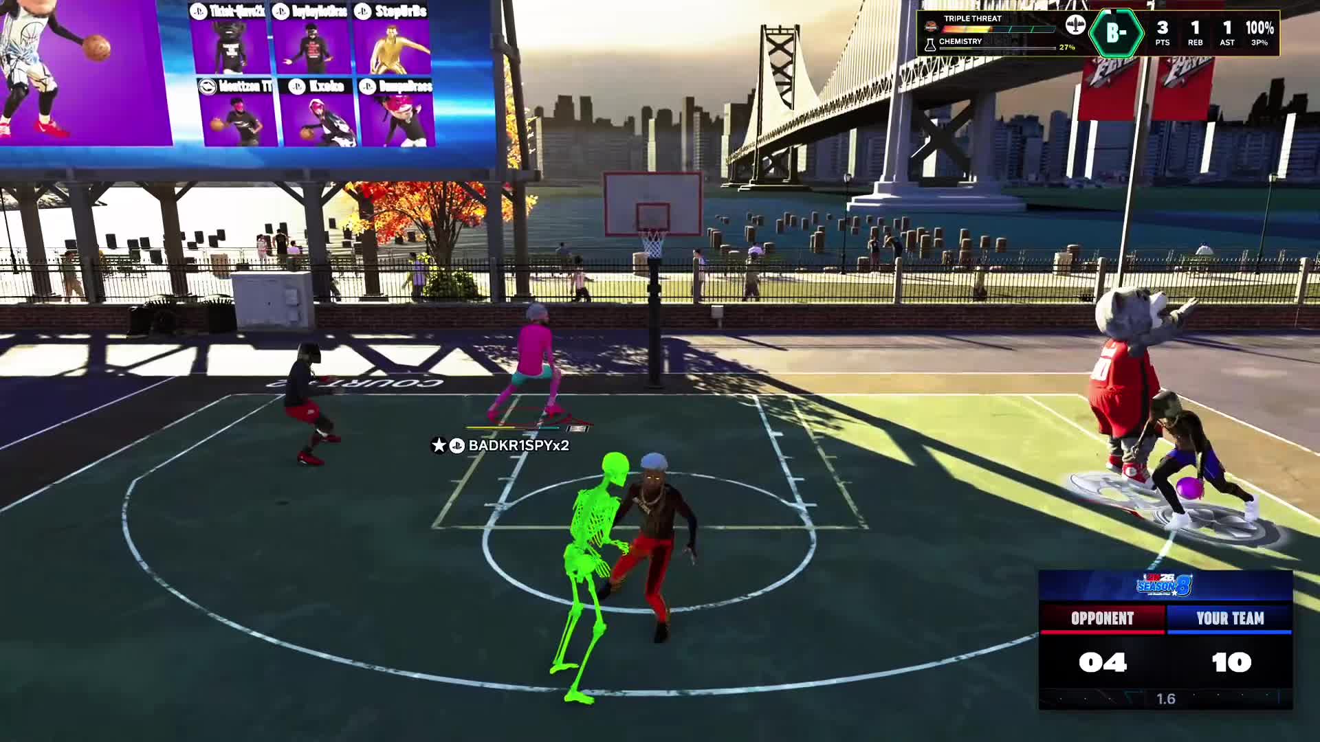 @Twitch -BADKR1SPYx2