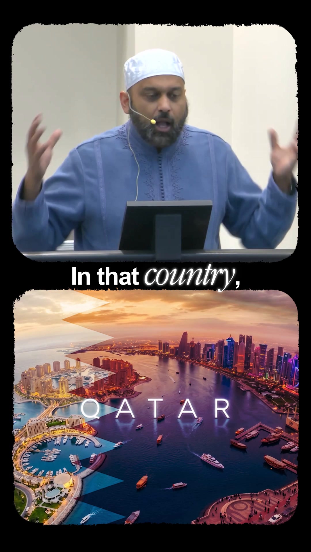 @Dr. Yasir Qadhi