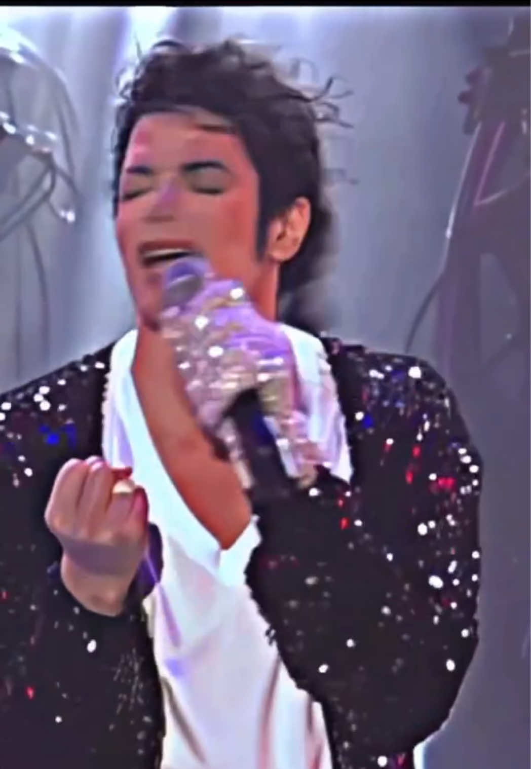 @❤️ Moonwalker Queen 90&ldquo;