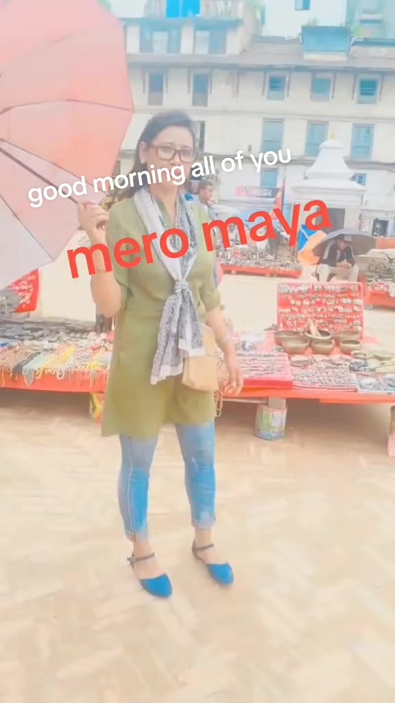@Gita_Rajbhandari☺️