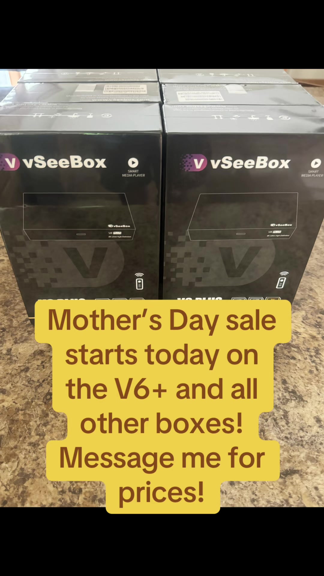@H&rsquo;s little box sales