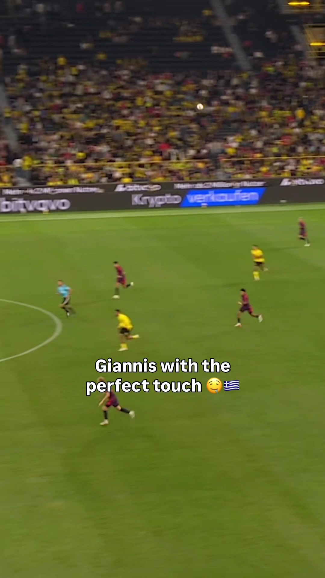 @Borussia Dortmund
