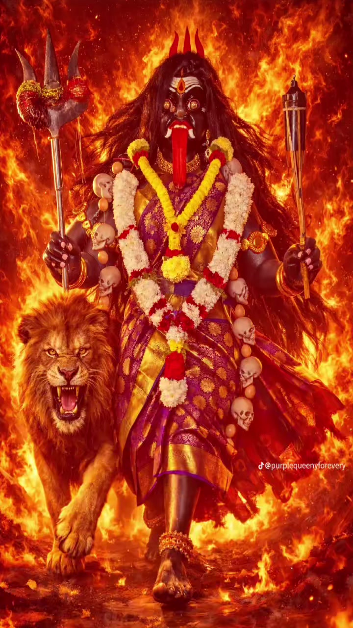 @காளி அம்மன் மகன் கஜேந்திரன்