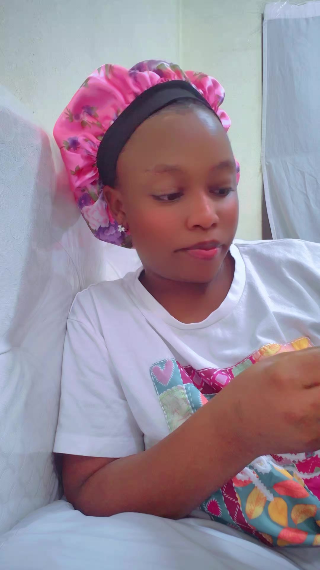 @patience Da chosen