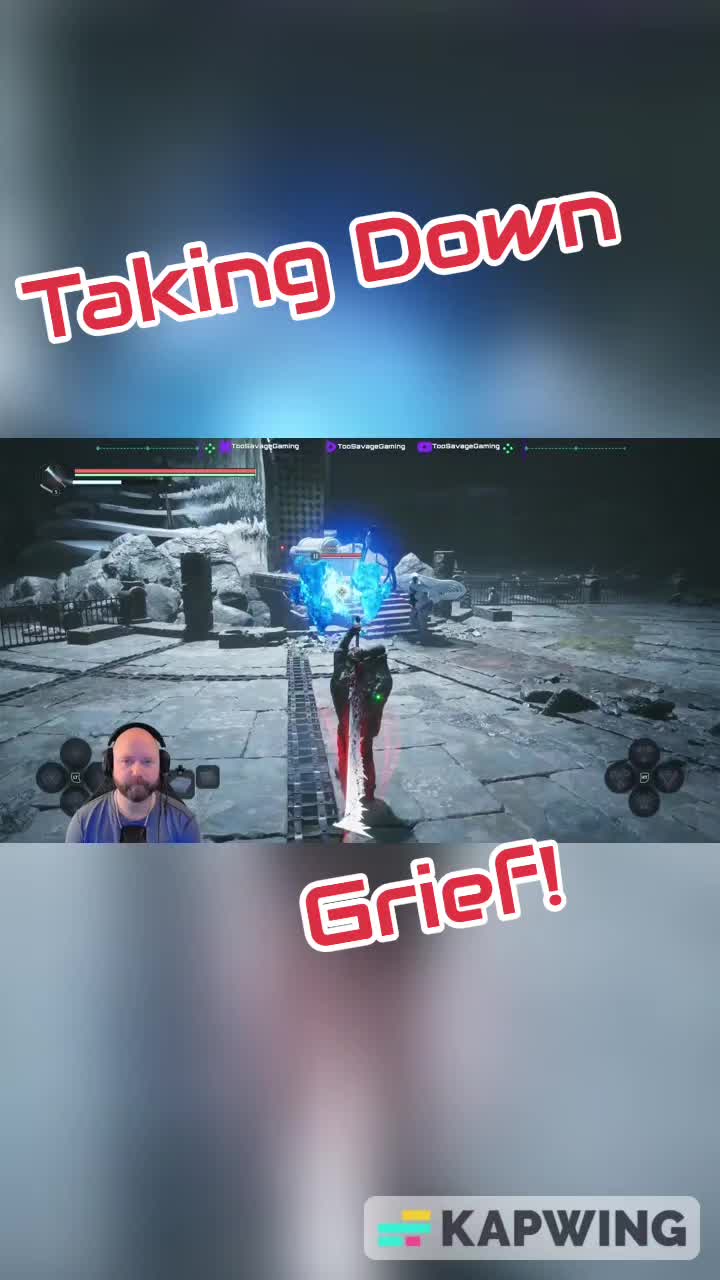 @TooSavageGaming