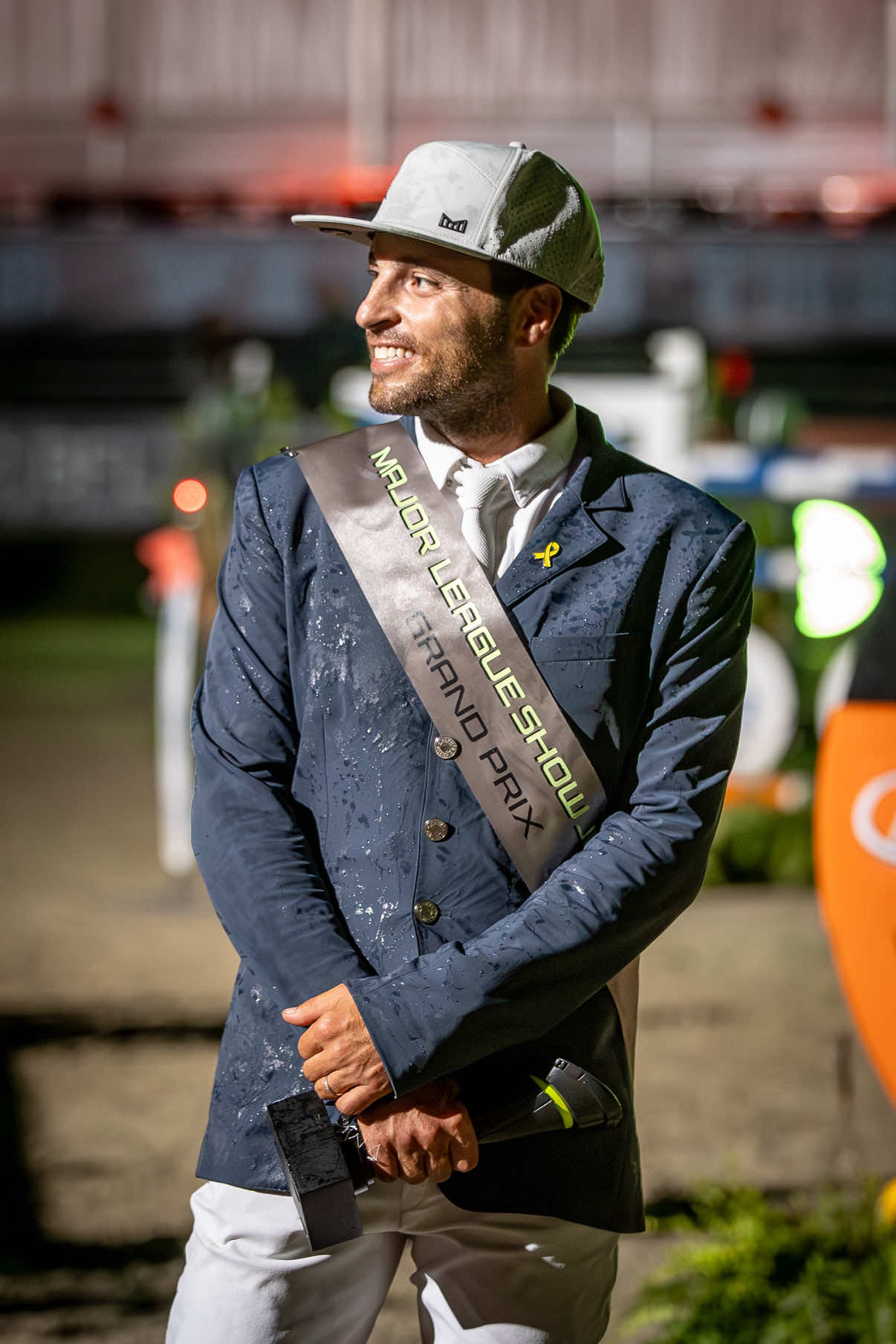 @Major League Show Jumping