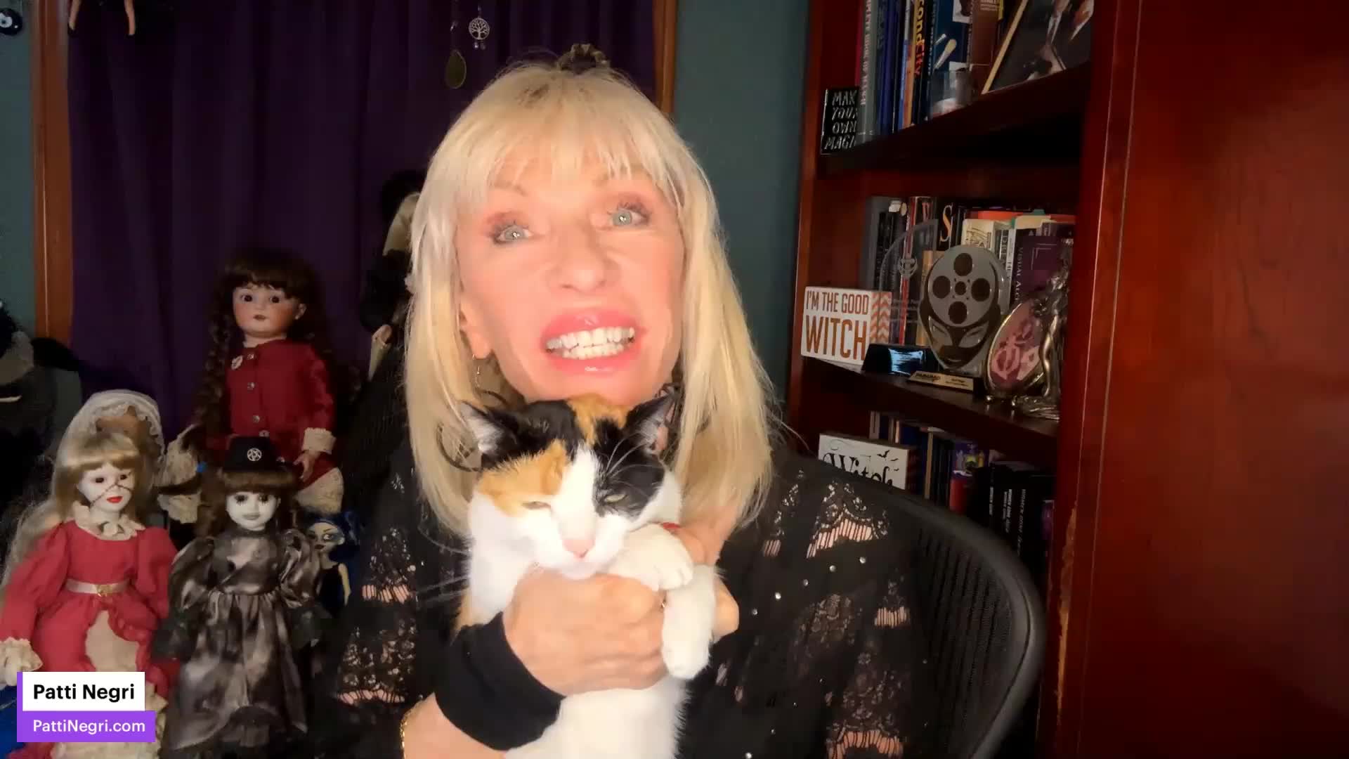 @Patti Negri