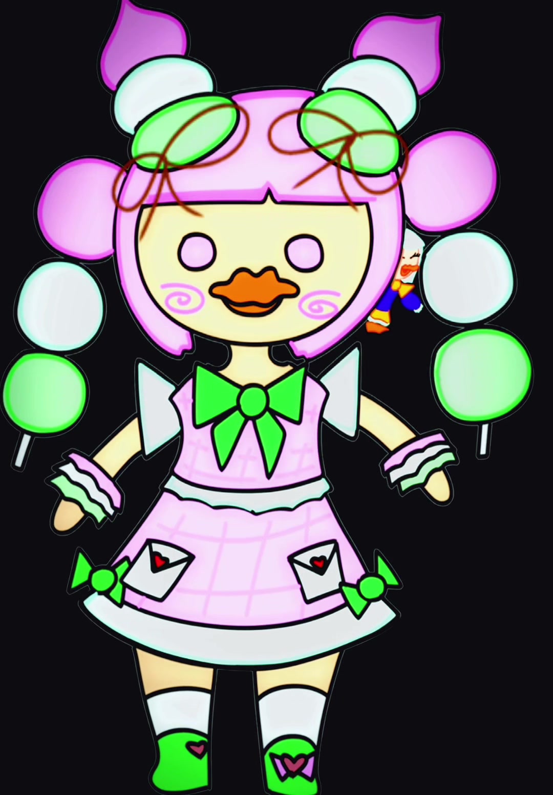 @𝖣𝗎𝖼𝗄𝗒 𝖣𝗈𝗅𝗅𝗒