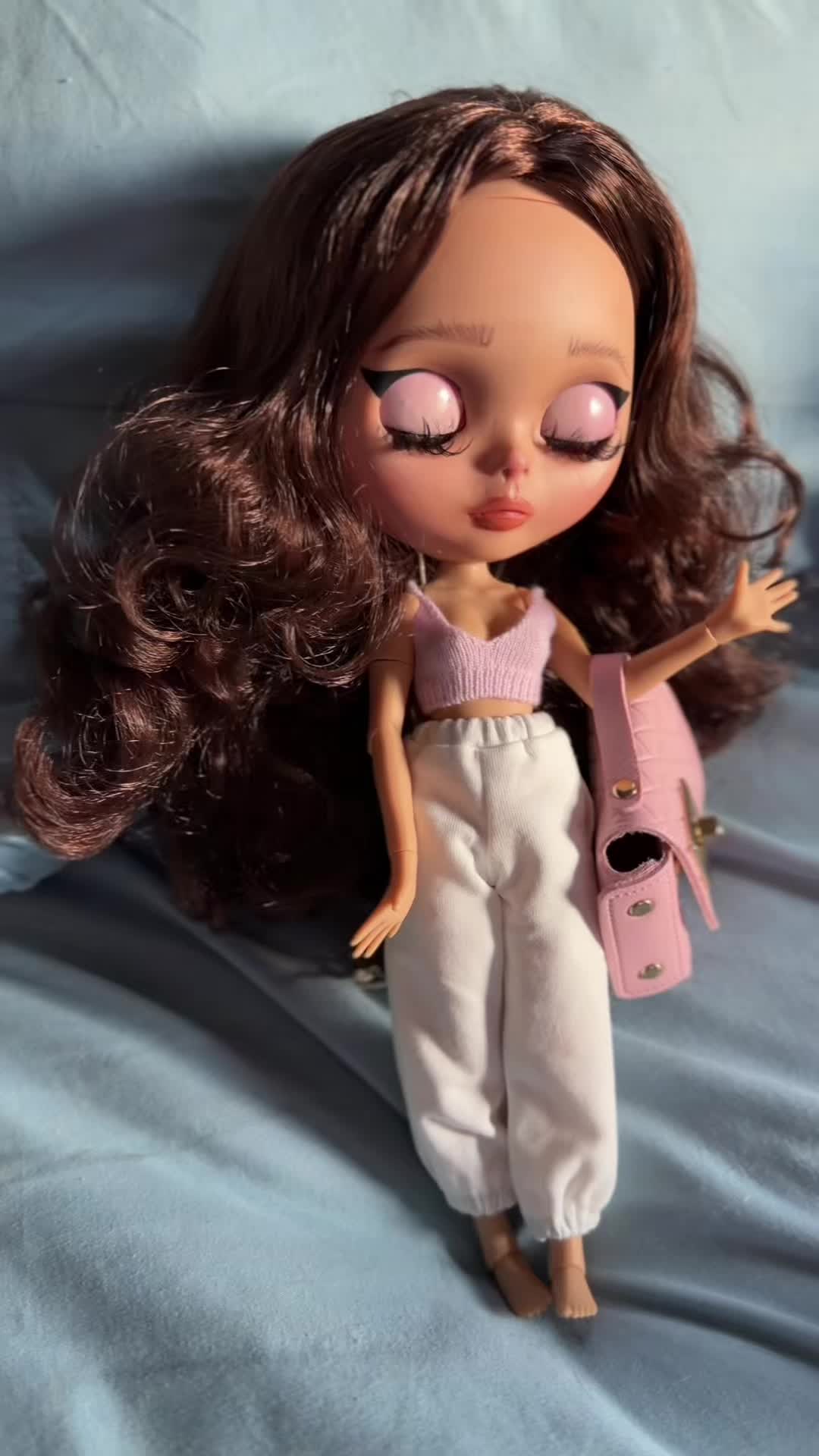 @KelseyTeneal | Blythe Customs