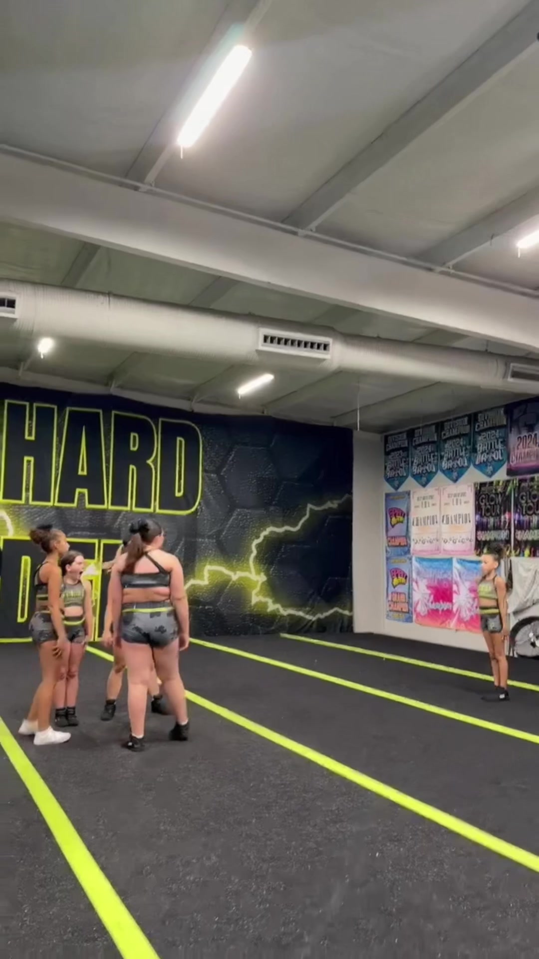 @Surge Athletics
