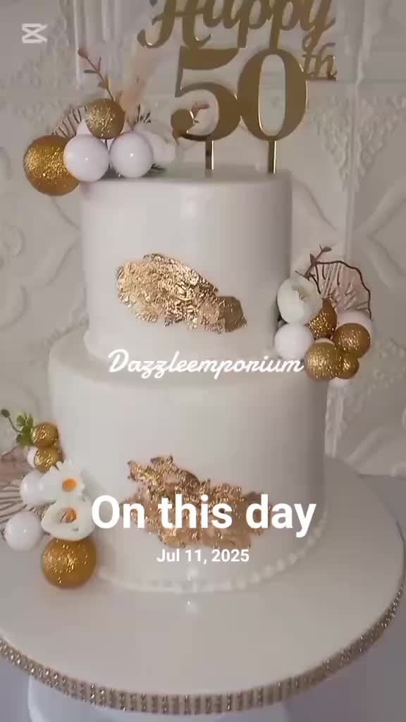 @Dazzle Emporium Home of Cakes