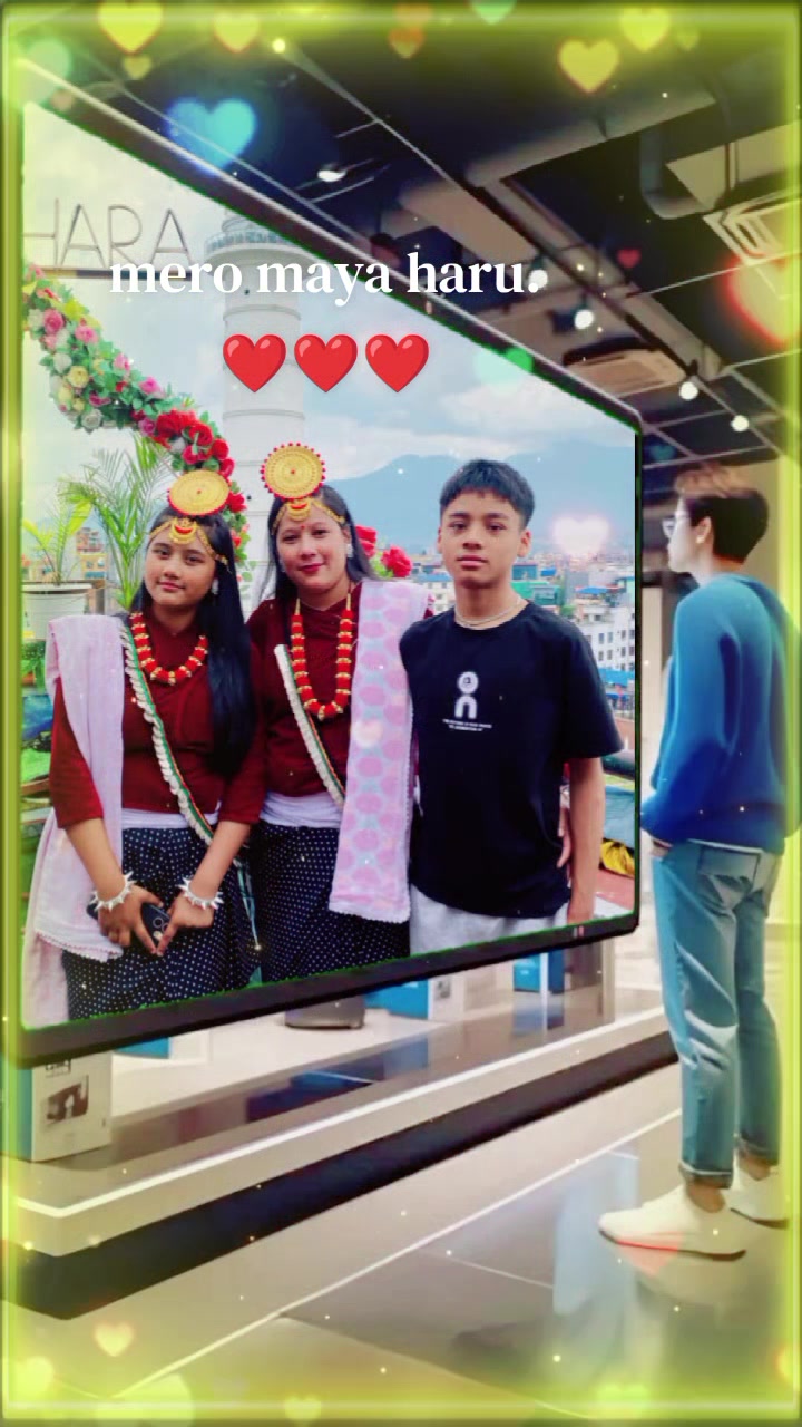 @Shree Mahara
