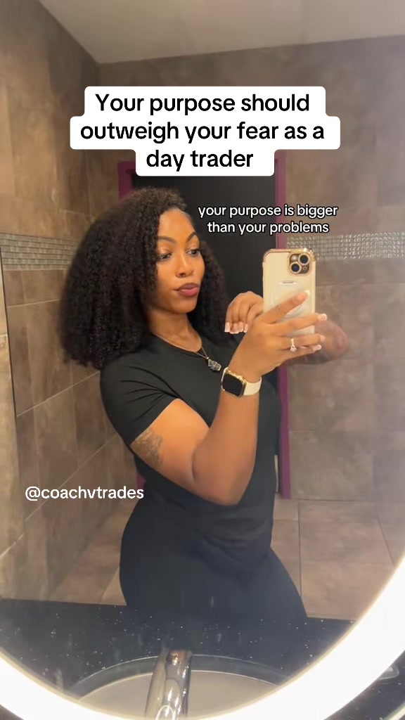 @Coach V Trades