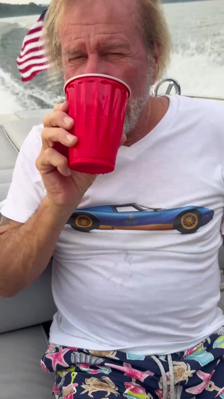 @Sammy Hagar
