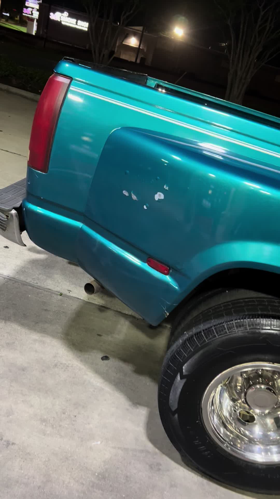 @Fly guy detailing