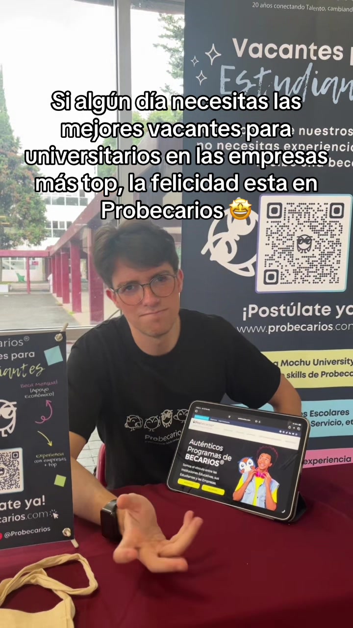 @Probecarios