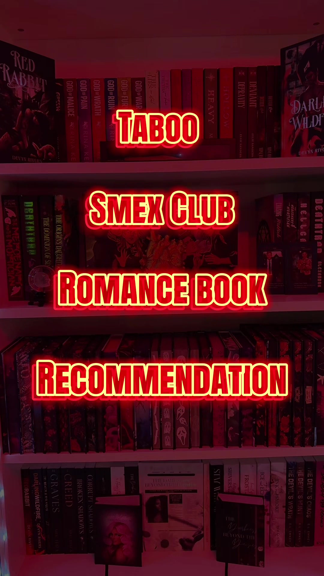@Smutty.Little.Books 🕸️🕷️📚🖤