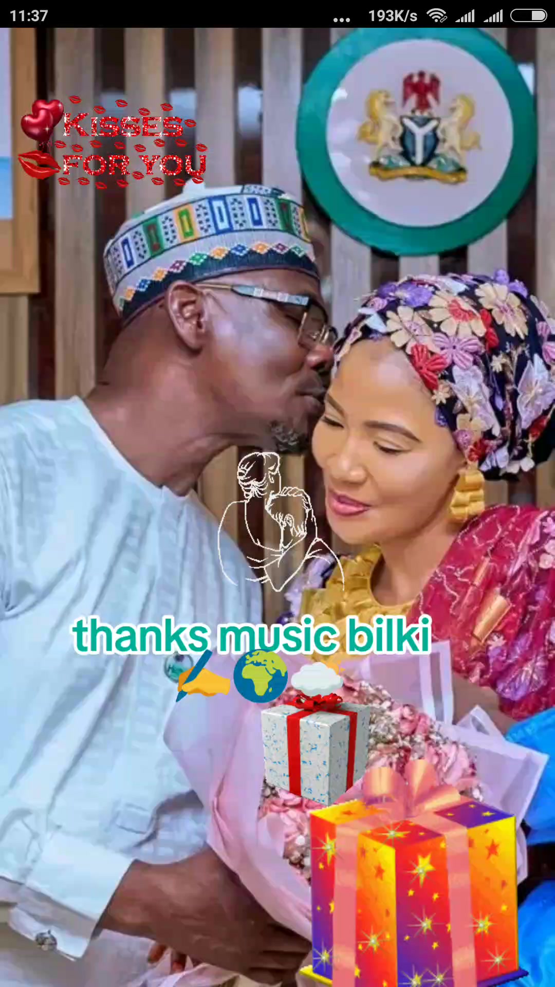 @Mama Ibrahim