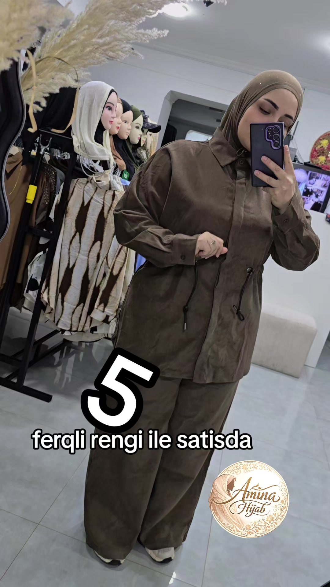 @Amina Hijab