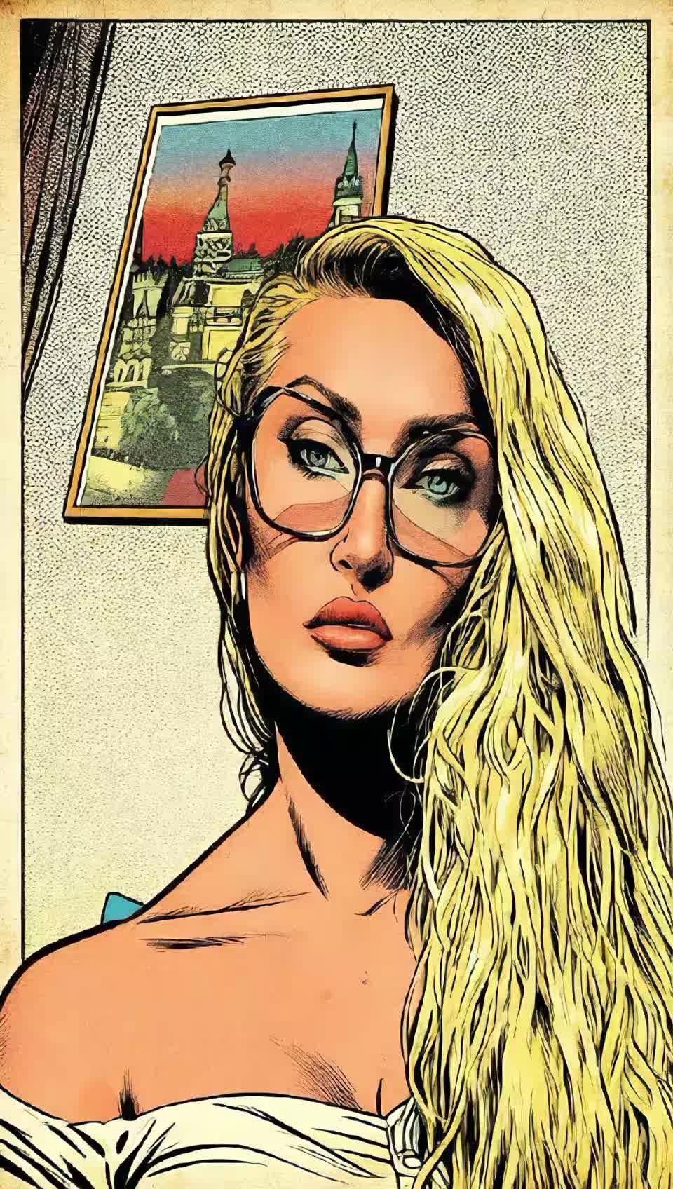 @ANGY la forza di una donna