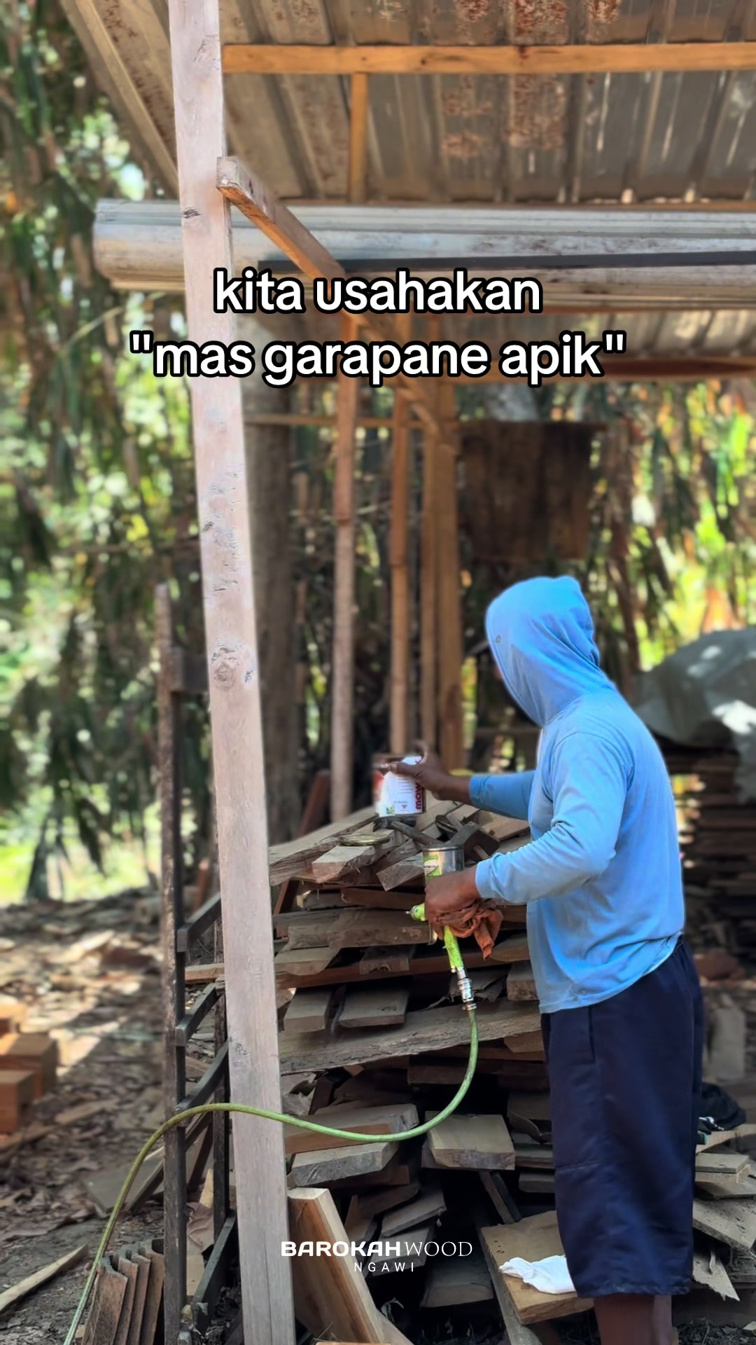 @BAROKAHWOOD