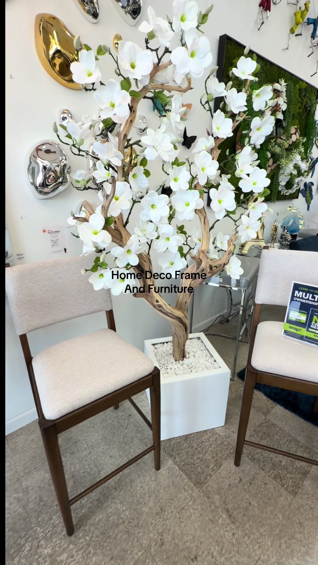 @Home Deco Frame and Furniture