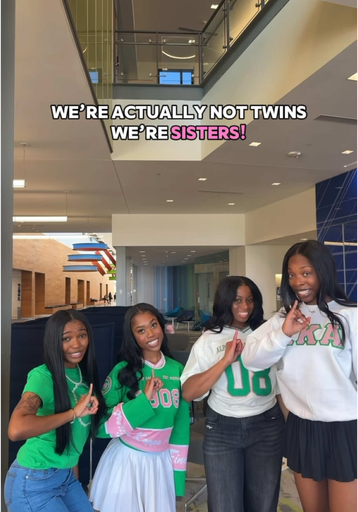 @The Exquisite Epsilon Xi