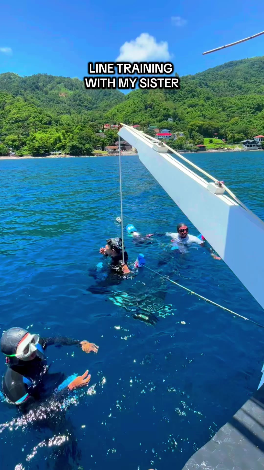 @Peabee Freediver