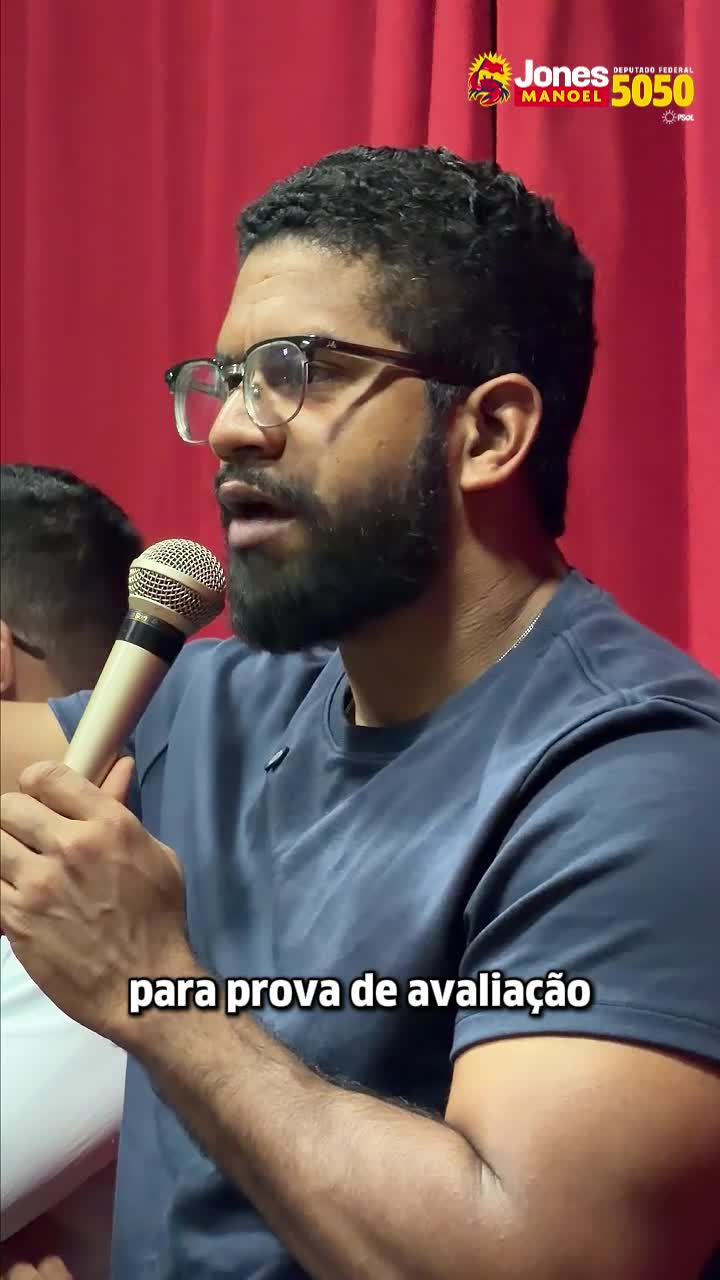 @Jones Manoel 5050