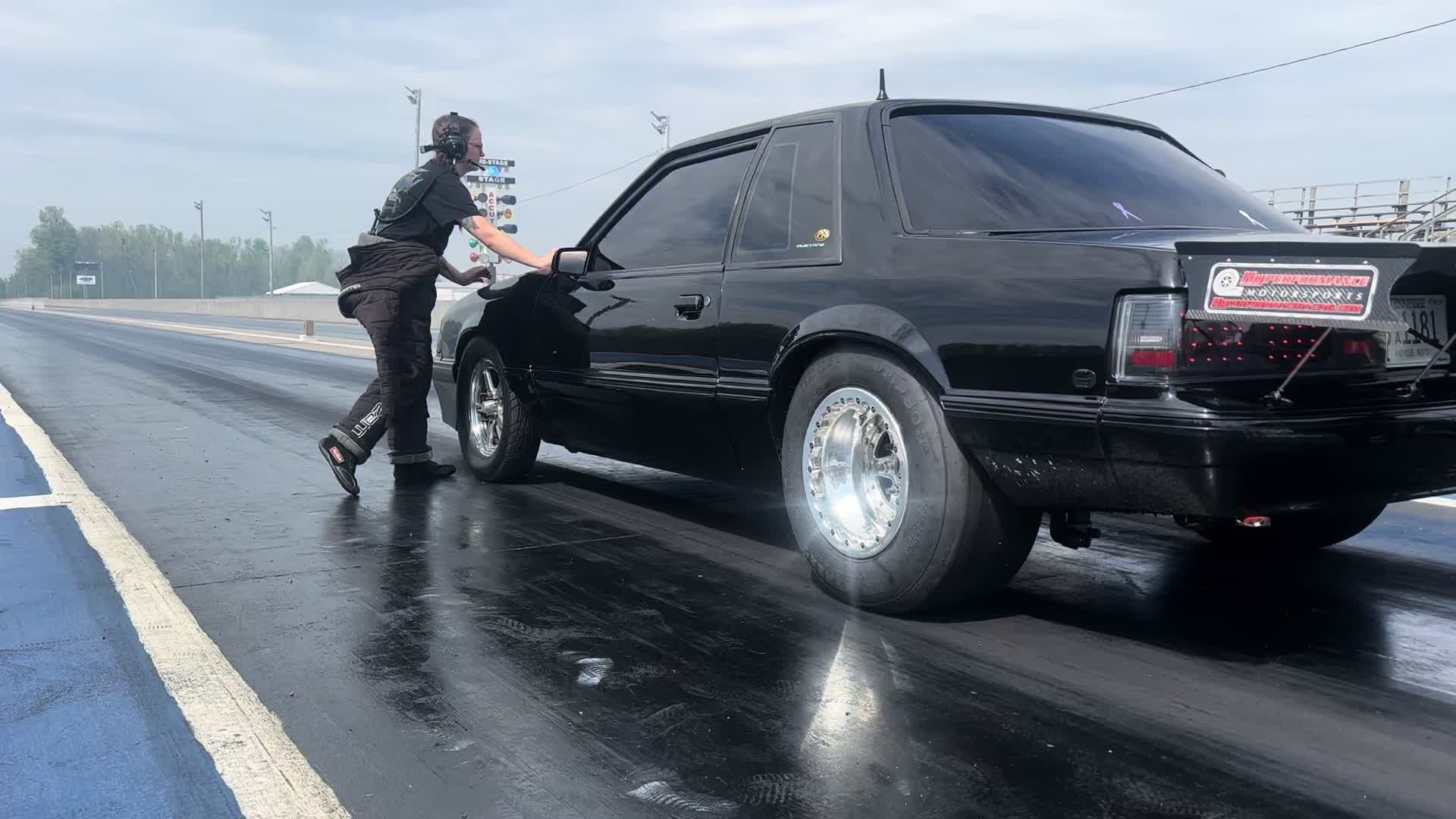@BlackBetty Racing 2014