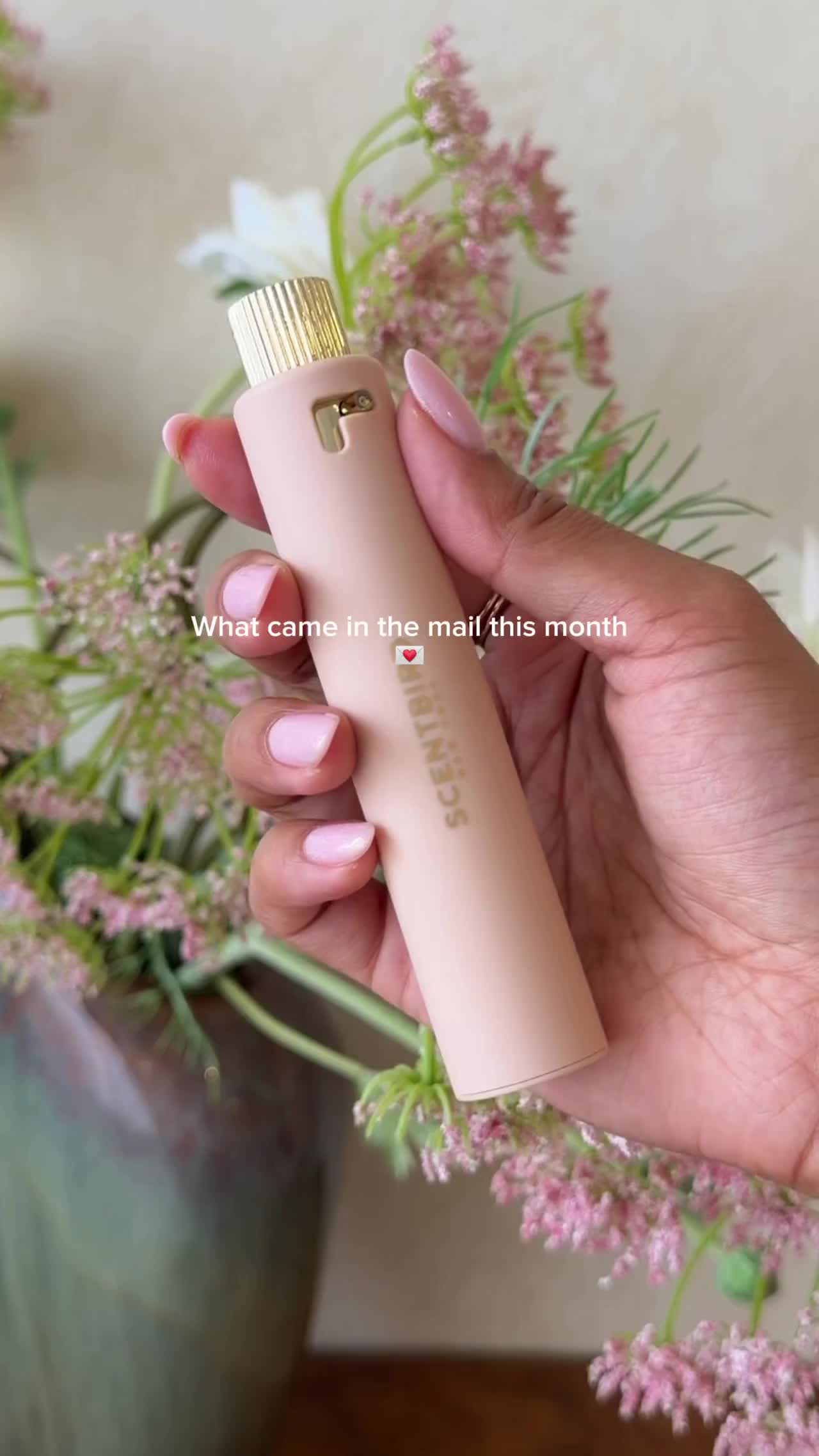 @Scentbird