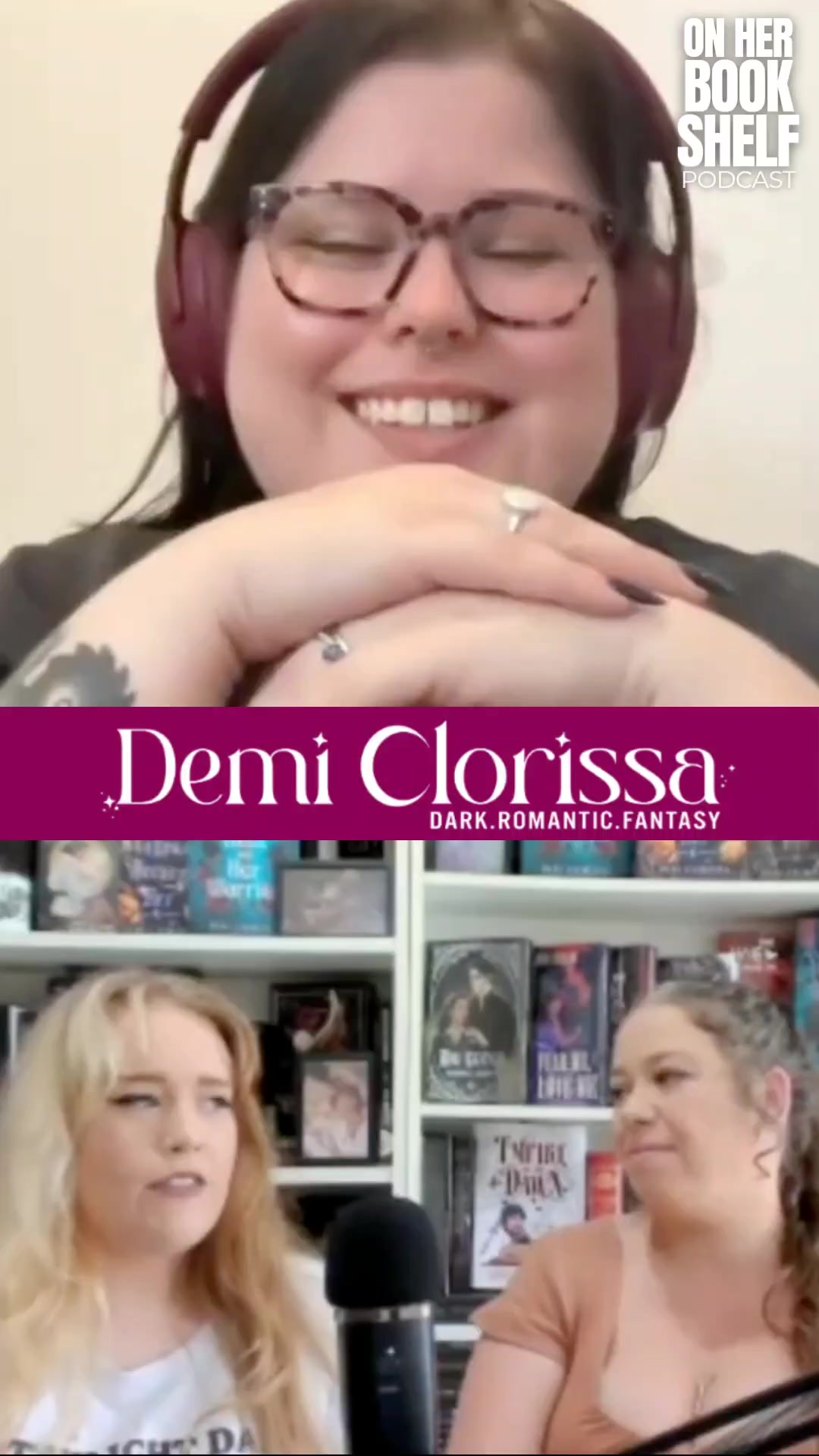 @onherbookshelfpodcast