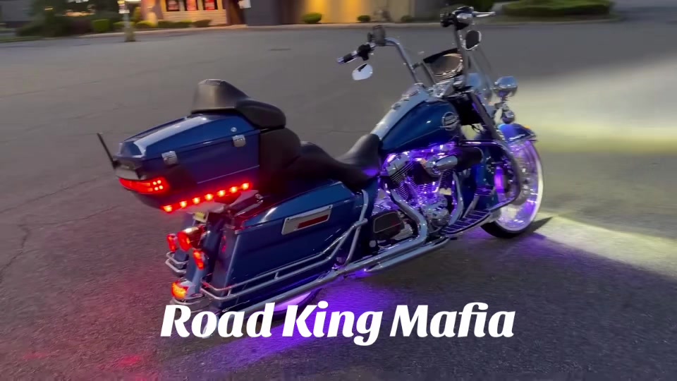 @Road King Mafia