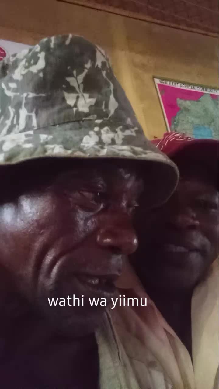 @mukinyo kusalumbwa mwenyewe