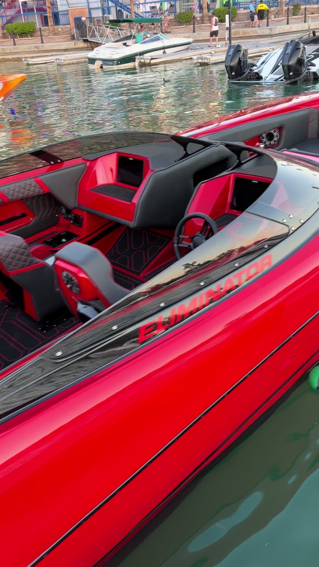 @Eliminator Boats