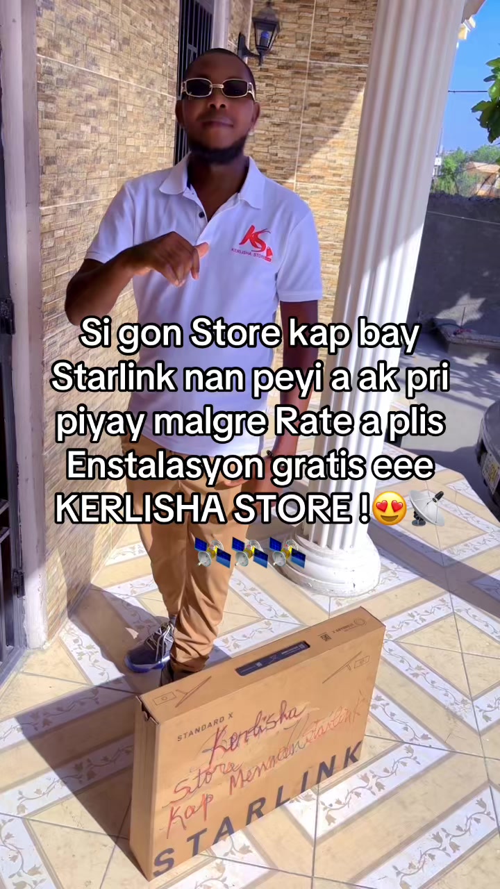 @Kerlisha Store20